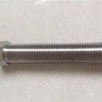 310s .317l fasteners Stainless all all hex screws 724l / 725ln