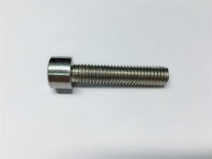 904l / 254smo / / al6xn fastener hex socket bolt