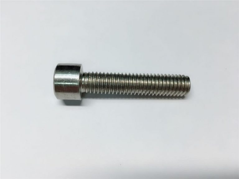 904l / 254smo / / al6xn fastener hex socket bolt