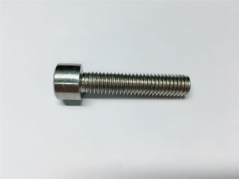904l / 254smo / / al6xn fastener hex socket bolt