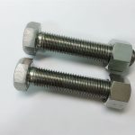 a182 904l sS fasteners w.nr 1.4539 alloy n08904