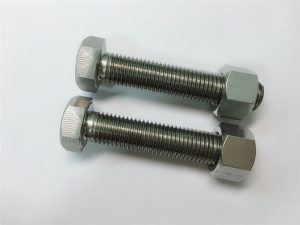 A182 904L fasteners s.nr 1.4539 alloy N08904