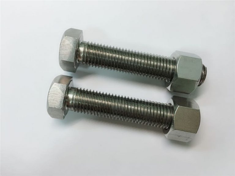 a182 904l sS fasteners w.nr 1.4539 alloy n08904