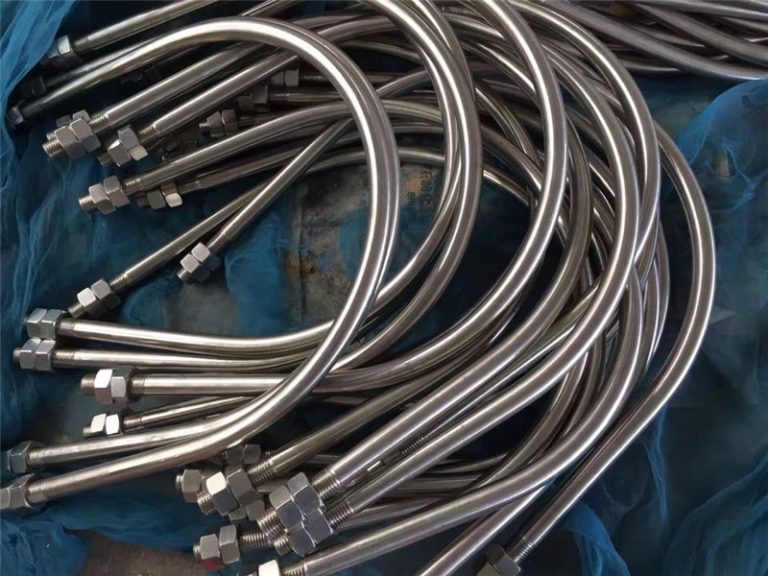 alloy825 en 2.4858 qamyonek bêperwa u alloy718 en2.4668 ji çînî