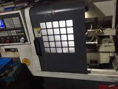 Machine CNC