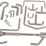 peydakir china firotanê germ ss304 razanê razanê / çîmentoyê rêşikek zindî