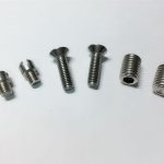 firotanê fastener Tîtanium ti-6al-4v