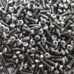 gr5 fastener alloy titanium for screw m4x10 industrial