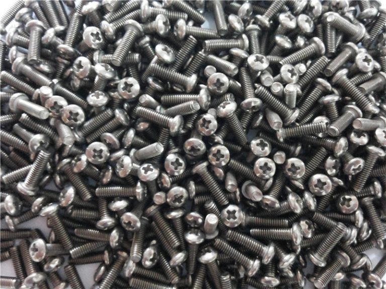 gr5 fastener alloy titanium for screw m4x10 industrial