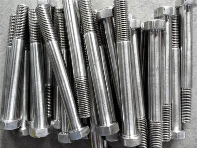 inconel 600 din 2.4816 bihayê makîneya çêkirina boltêr