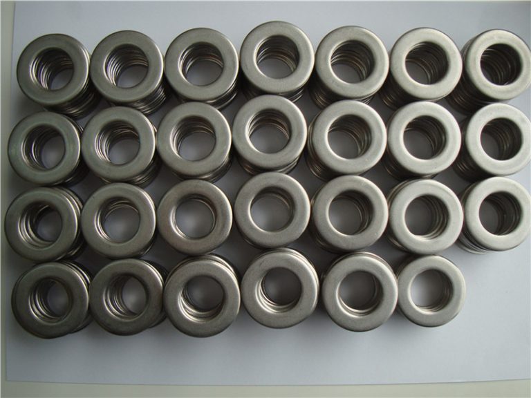 hastelloy c276 uns 10276 en 2.4819 sermaseya şûştinê asme b18.22.1