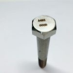 a286 fasteners high quality astm a453 660 en1.4980 fixing screw machine machine