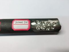 Testa Zehfê Inconel 718