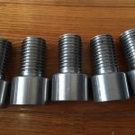 254smo allen bolt sermayê serê screw