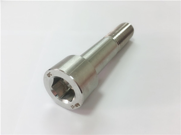 alloy 17-4ph / 1.4542 allen screw destikê serê kaxezê sok