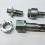 904l hex bolt zincîra çîmentoyê zendik ji bo bazarên uae