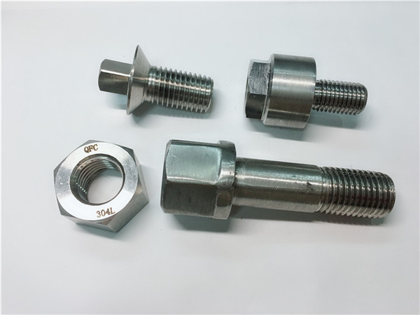904l hex bolt zincîra çîmentoyê zendik ji bo bazarên uae