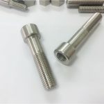 alloy625 Bolt screw w.nr 2.4856