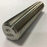 s31254 / f44 stud, bi temamî fastener bar mijarê