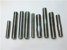 Alloy718 / 2.4668 thread rod, bolts stud fastener DIN975 / DIN976