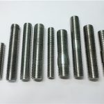 alloy718 / 2.4668 fîşeka nîskê, bolşikên stud bi fastener din975 / din976