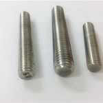 firotana rasterê ya fabrîkî ya qulikê qulikê qulikê incoloy 925 fastener