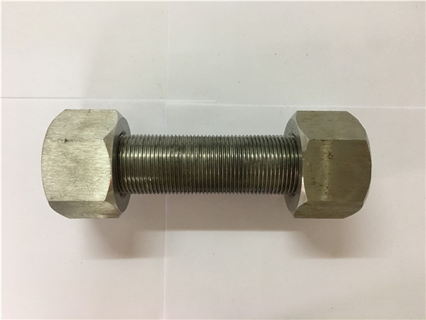 316l hex bolt titûnê nîkel hastelloy