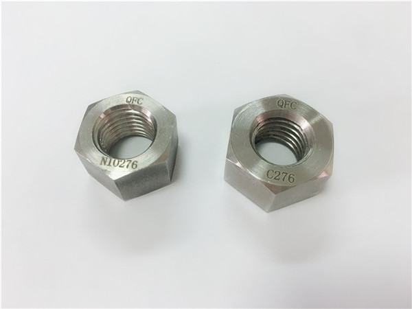 çêker fasteners alloy special hastelloy c276 mirîşkan