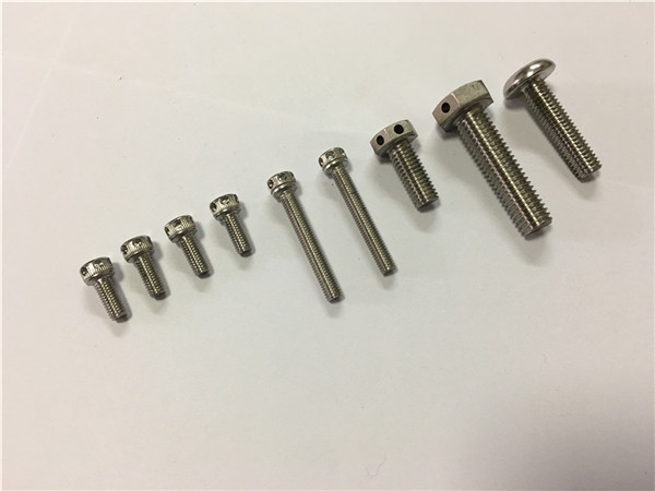 duplex bulk hilbering hex cap screw and nut