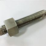 custom cnc milling stîla zirxî ya stûyê çeleng û fastener