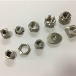 firotanê germê bihayê kêm çînê fastener hex serê hex hex jam nut