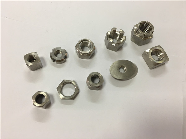 firotanê germê bihayê kêm çînê fastener hex serê hex hex jam nut