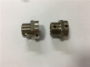 No.37-Plug Stainless Steel (Hexagon Head) 304 (304L), 316 (316L)