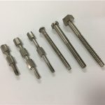 hdf fastener alloy titanium nylon insertên zexîreyê vekin