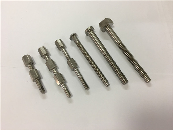 hdf fastener alloy titanium nylon insertên zexîreyê vekin