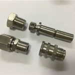 duplex / uns s31803 / f51 / 2205 / 1.4462 fasteners hex