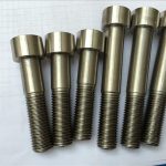 fastener hardware hastelloy c276 n10276 sokika serê hespê serê xwe