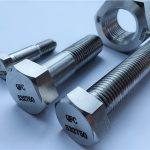 nickel alloy monel400 bihayê çelê per kg stud bolt mirîşkê zexîre fastener en2.4360