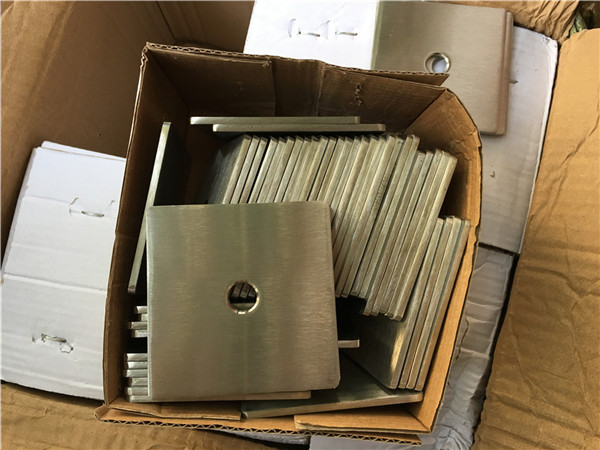 şexsî ya super duplex s32205 (f60) qereqola zexîreya zindî ya paqijker / fastener