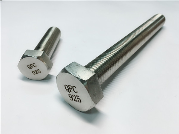 Amûrên tirên zirav ên 925, alloy825 / 925/926 fastener.