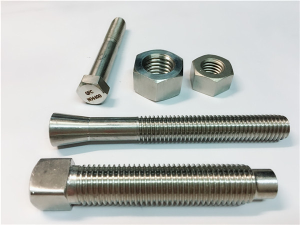 alloy 400 uns n04400 en 2.4360 monel 400 screw