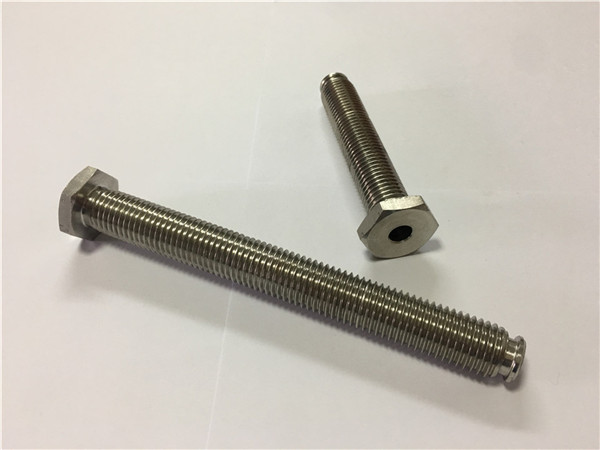 firotanên fasteners yên titanium firotanê ti6al4v gr5 titanium wheel bolt an jî amûrek din