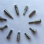 Bolt fasteners shaft, titanium bike motor, titanium alloy titanium