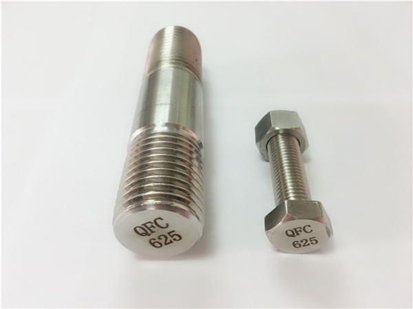 di nîkelê de inconel 625 fasteners