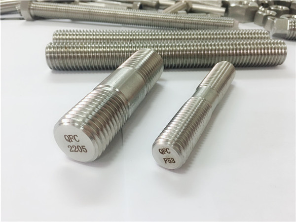 duplex 2205 s32205 2507 s32750 1.4410 fastener fastener fastener