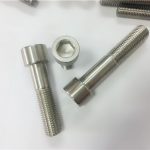 inconel 718 allen bolt, screw screw socket