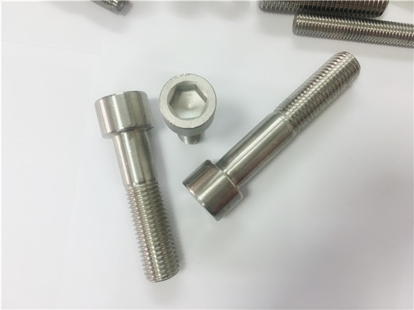 inconel 718 allen bolt, screw screw socket