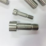 alloy 600 alloy Steel fastener Socket screw screws