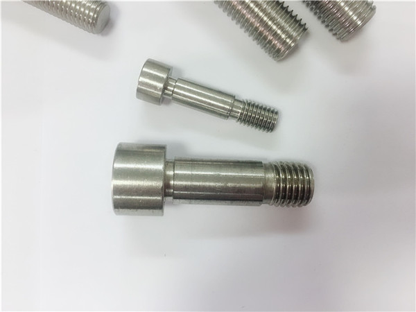 alloy 600 alloy Steel fastener Socket screw screws