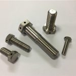 hastelloy c276 / 2.4819 bolt din933 din931